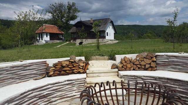 Фермерские дома Satul Banului Guesthouse Măgureni-18